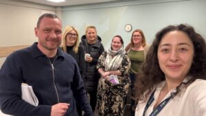 Kickstarting Autism Awareness Month with impact!  -2-