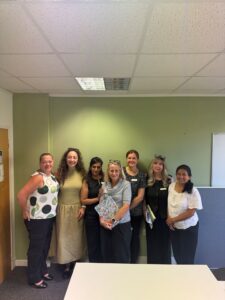 Strategic Collaboration: Strengthening Stakeholder Partnerships with Primary Healthcare Darlington (PHD)